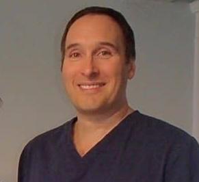 Moncton Dentist Dr Kevin Ingham